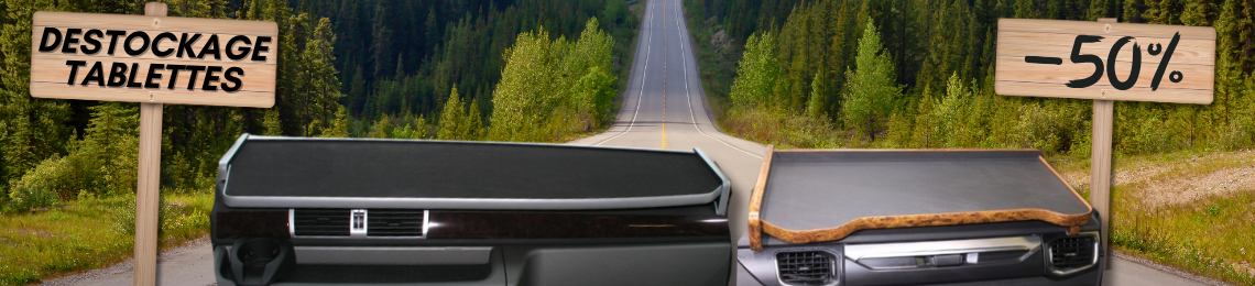 EXCLU - Déstockage sur Polyrucks  : le spécialiste des accessoires de camions et poids lourds